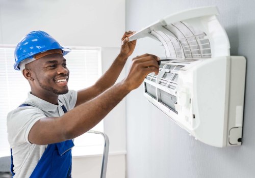 The Physical Demands of Being an HVAC Technician